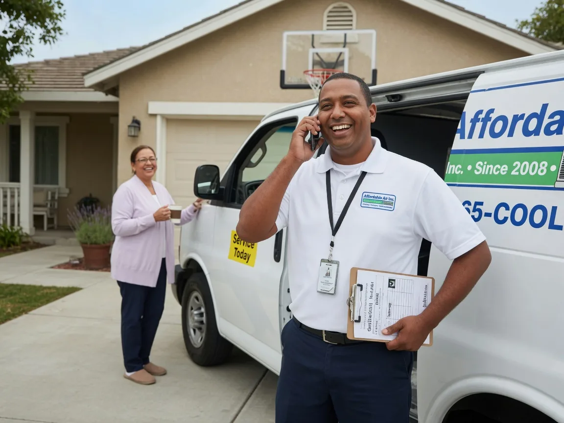 Central Ac Repair Dunbar, WI FAQs